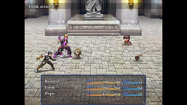 Virtual Adventure - Lacrima di Cristallo