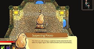 Dungeon Potato