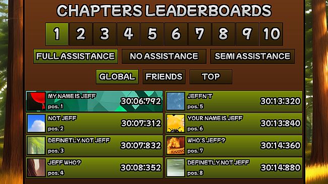 Winnie-the-Pooh's book writing speedrunner - PETA Support DLC