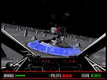 STAR WARS: Rebel Assault I + II