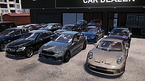 Car Dealership Simulator 2