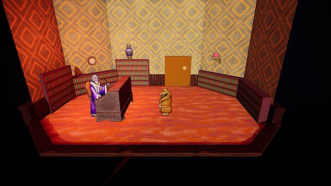 Washed Upon A Murder