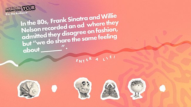 The Jackbox Party Pack 9