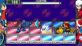 Mega Man Battle Network Legacy Collection Vol. 1