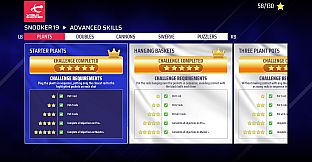 Snooker 19 Challenge Pack