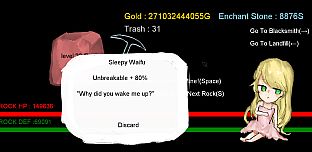 Mine Crazy: The Korean Grinder