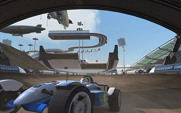 Trackmania United Forever