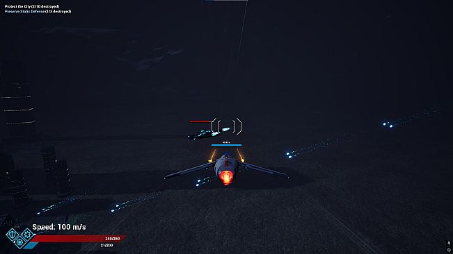 Directive: Intercept