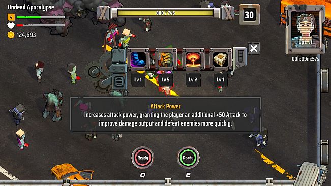 Undead Apocalypse: The Dawn