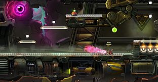 Awesomenauts Assemble!