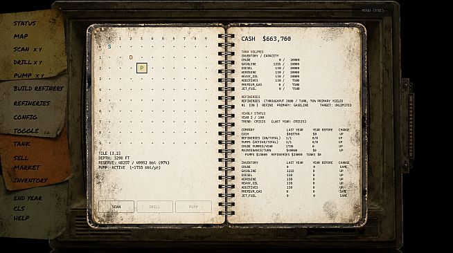 OIL.EXE - The Easy Button