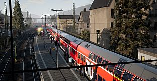 Train Sim World: Ruhr-Sieg Nord: Hagen - Finnentrop Route Add-On