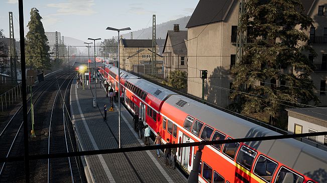 Train Sim World: Ruhr-Sieg Nord: Hagen - Finnentrop Route Add-On