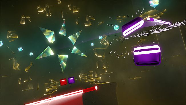 Beat Saber - The Rolling Stones - "Can’t You Hear Me Knocking"