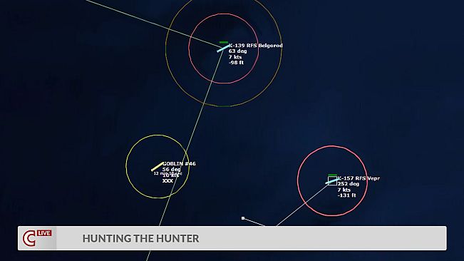 Command LIVE - Pole Positions