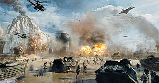 BFC for Battlefield 6 and REDSEC