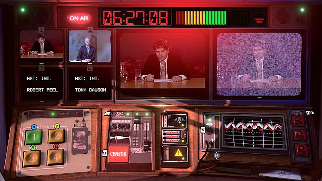 Not For Broadcast Complete Edition