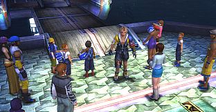 FINAL FANTASY X/X-2 HD Remaster