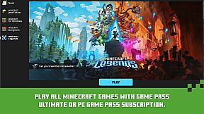 Minecraft Launcher