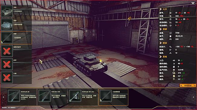 Heavyarms Assemble: WWII