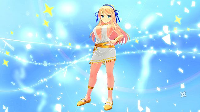 SENRAN KAGURA Burst Re:Newal - Costume Set Vol.3