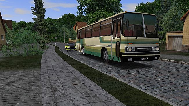 OMSI 2 Add-on Coachbus 256