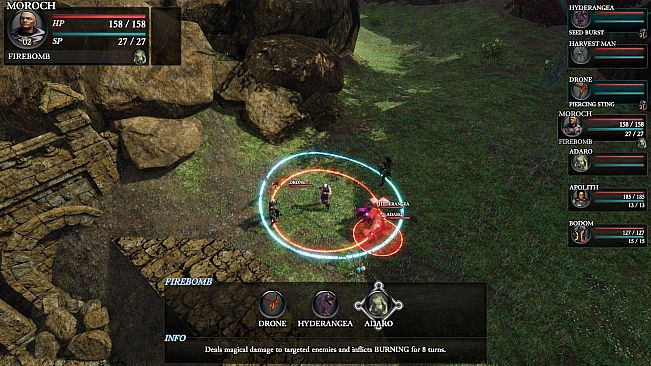 Wellspring: Altar of Roots