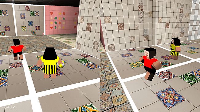 LowPolygonTeam