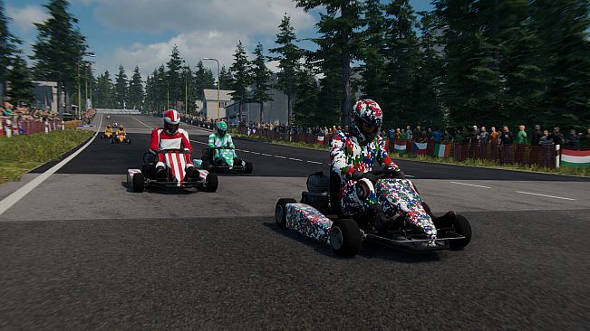 Kart Evolution 2025