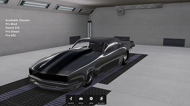 Bounty Drag Racing - Pro Mod Pack 7