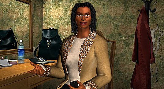 Nancy Drew: The Final Scene