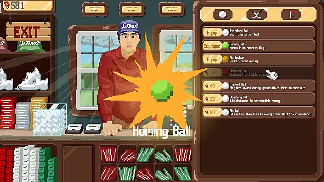 Idle Golf