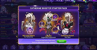 Shelter 69 - Exclusive Catherine Pack