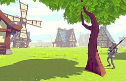 The First Settlement VR