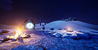 RPGScenery - Dragon Bones Scene