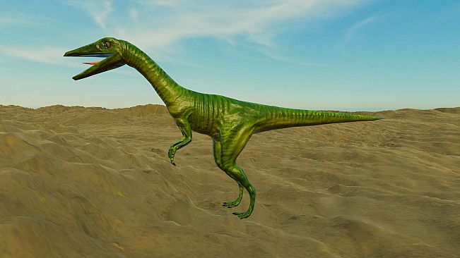 Dinosaurs for Clip maker