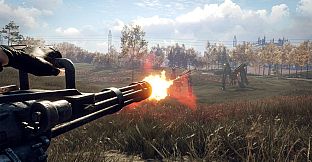 Generation Zero - Heavy Weapons Pack
