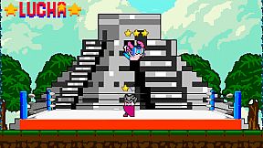 Lucha Masters: Mighty Lucha