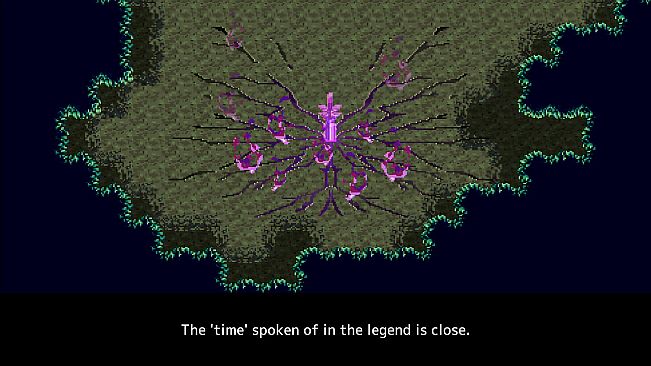 Legend of the Tetrarchs