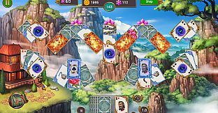 Solitaire Quest: Love Blossoms