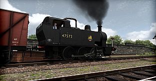 Train Simulator: Class 2F Dock Tank Loco Add-On