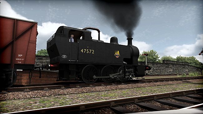 Train Simulator: Class 2F Dock Tank Loco Add-On