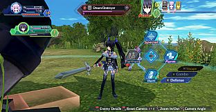 Megadimension Neptunia VIIR - Famitsu Set