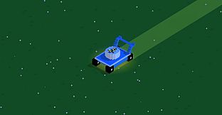 Grass Cutter - Xmas Lawn Mowers