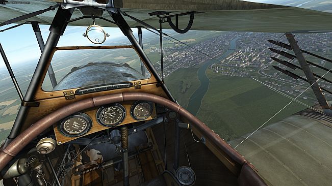 IL-2 Sturmovik: Flying Circus - Volume III