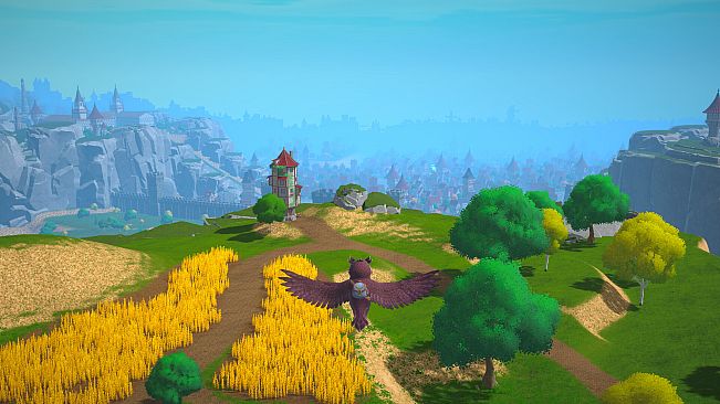 Wizards Owl: Magic Delivery