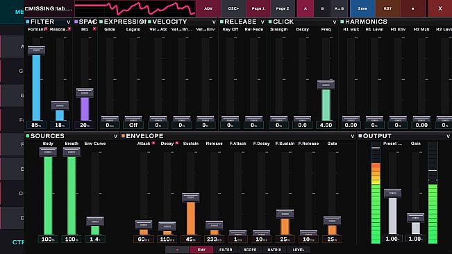 DAWG - Digital Audio Workstation Game