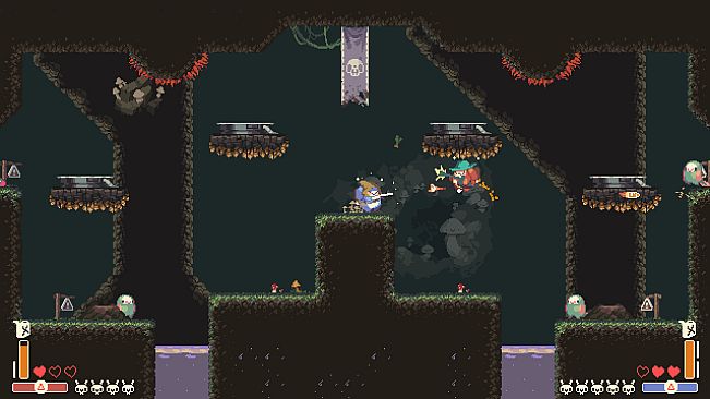 Holobunnies: Pause Cafe