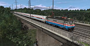 Train Simulator: Amtrak AEM-7