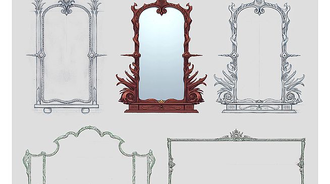 Doorways: Holy Mountains of Flesh - Artbook